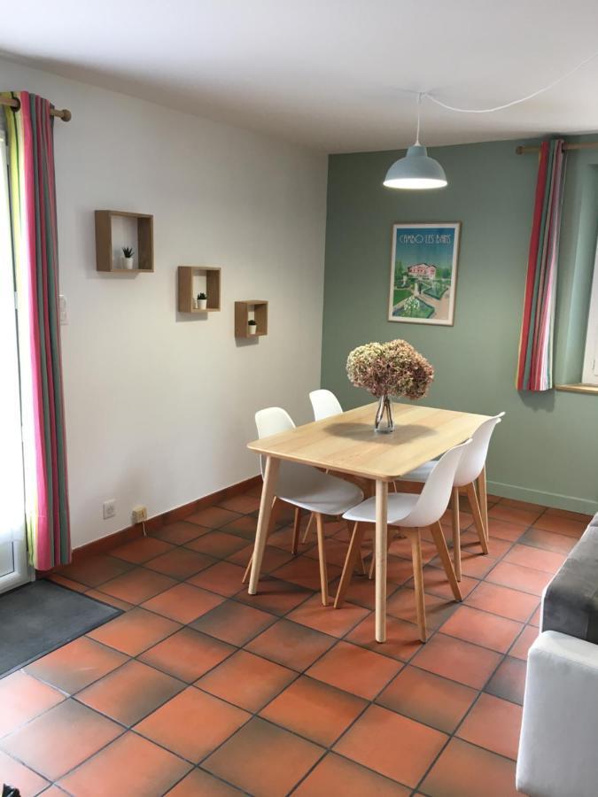 Location Eyheraldia - Votre T3 Au Coeur Du Pays Basque Hasparren Esterno foto